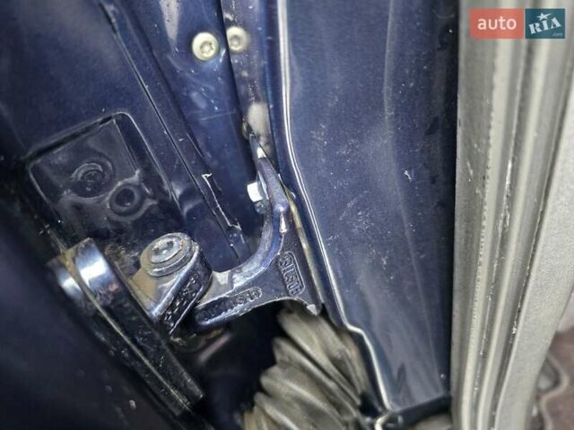 Синій Мерседес А клас, об'ємом двигуна 1.4 л та пробігом 260 тис. км за 2500 $, фото 47 на Automoto.ua