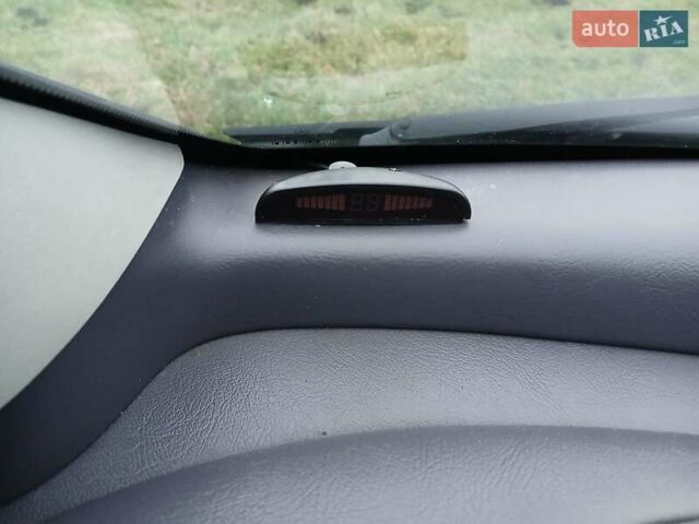 Синий Мерседес А класс, объемом двигателя 1.6 л и пробегом 184 тыс. км за 3700 $, фото 2 на Automoto.ua