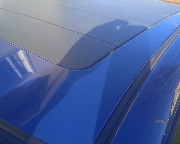 Синий Мерседес А класс, объемом двигателя 1.69 л и пробегом 200 тыс. км за 3300 $, фото 11 на Automoto.ua