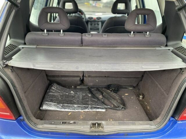 Синий Мерседес А класс, объемом двигателя 1.7 л и пробегом 220 тыс. км за 1750 $, фото 13 на Automoto.ua