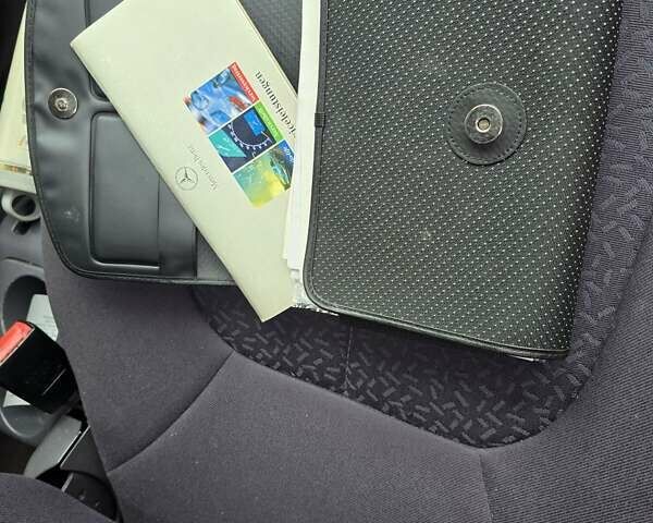 Синій Мерседес А клас, об'ємом двигуна 1.4 л та пробігом 260 тис. км за 2500 $, фото 34 на Automoto.ua