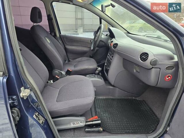 Синій Мерседес А клас, об'ємом двигуна 1.4 л та пробігом 260 тис. км за 2500 $, фото 31 на Automoto.ua