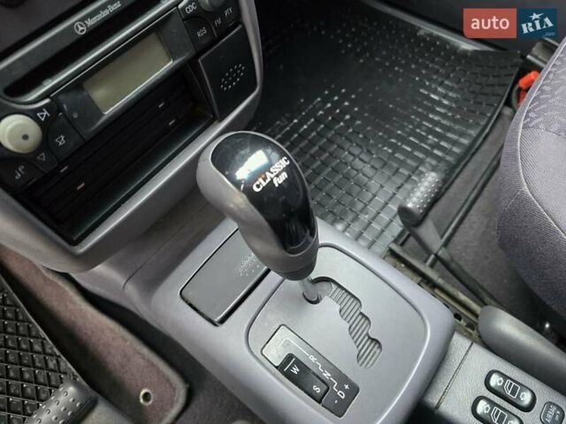 Синій Мерседес А клас, об'ємом двигуна 1.4 л та пробігом 260 тис. км за 2500 $, фото 20 на Automoto.ua