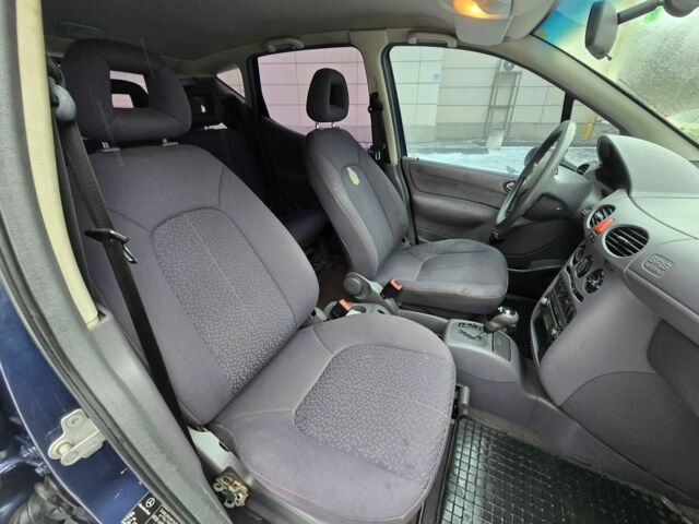 Синій Мерседес А клас, об'ємом двигуна 1.4 л та пробігом 260 тис. км за 2500 $, фото 15 на Automoto.ua