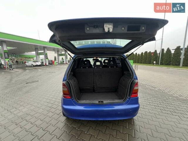 Синій Мерседес А клас, об'ємом двигуна 1.7 л та пробігом 201 тис. км за 3100 $, фото 8 на Automoto.ua