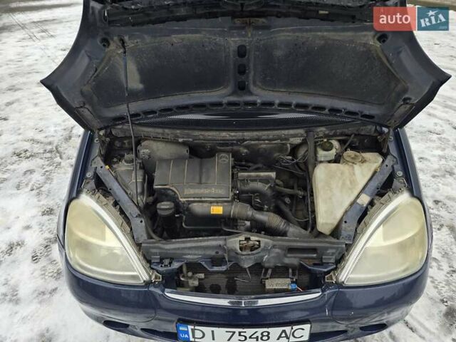 Синій Мерседес А клас, об'ємом двигуна 1.4 л та пробігом 260 тис. км за 2500 $, фото 49 на Automoto.ua