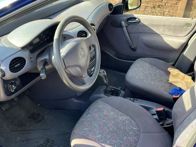 Синій Мерседес А клас, об'ємом двигуна 0 л та пробігом 230 тис. км за 3400 $, фото 6 на Automoto.ua