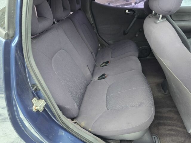 Синій Мерседес А клас, об'ємом двигуна 1.4 л та пробігом 260 тис. км за 2500 $, фото 14 на Automoto.ua