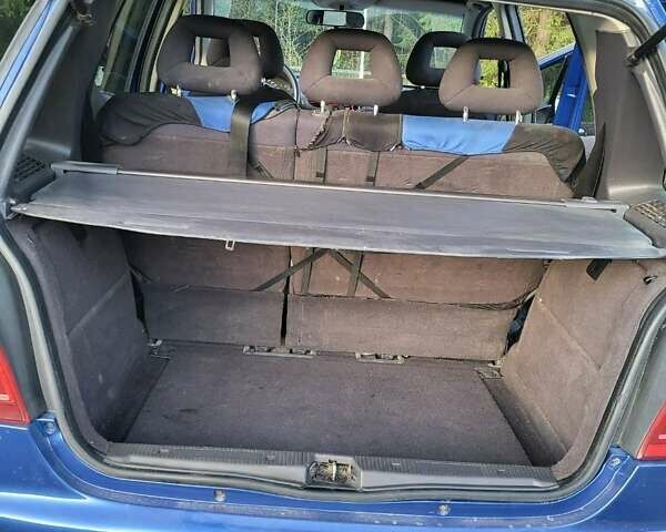 Синій Мерседес А клас, об'ємом двигуна 1.4 л та пробігом 200 тис. км за 3500 $, фото 9 на Automoto.ua