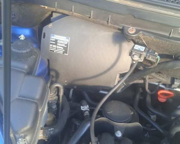 Синий Мерседес А класс, объемом двигателя 1.69 л и пробегом 200 тыс. км за 3300 $, фото 13 на Automoto.ua