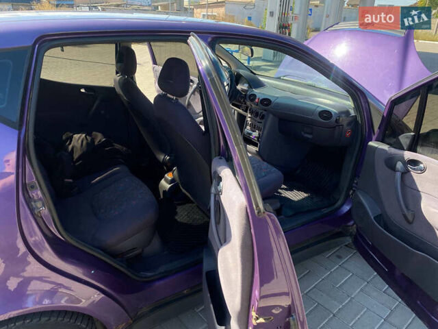 Синій Мерседес А клас, об'ємом двигуна 1.69 л та пробігом 300 тис. км за 2500 $, фото 9 на Automoto.ua