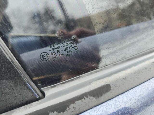 Синій Мерседес А клас, об'ємом двигуна 1.4 л та пробігом 260 тис. км за 2500 $, фото 18 на Automoto.ua