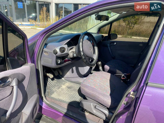 Синій Мерседес А клас, об'ємом двигуна 1.69 л та пробігом 300 тис. км за 2500 $, фото 7 на Automoto.ua