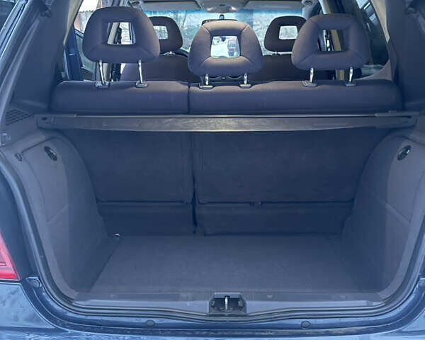 Синій Мерседес А клас, об'ємом двигуна 1.4 л та пробігом 220 тис. км за 3000 $, фото 13 на Automoto.ua