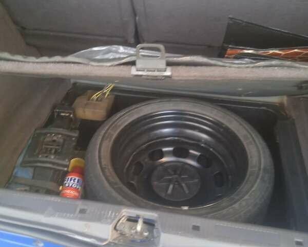 Синий Мерседес А класс, объемом двигателя 1.69 л и пробегом 200 тыс. км за 3300 $, фото 10 на Automoto.ua