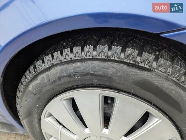 Синий Мерседес А класс, объемом двигателя 1.9 л и пробегом 221 тыс. км за 3250 $, фото 12 на Automoto.ua