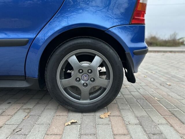 Синий Мерседес А класс, объемом двигателя 1.6 л и пробегом 235 тыс. км за 3500 $, фото 5 на Automoto.ua