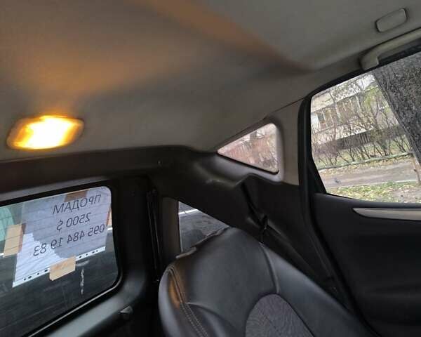 Синий Мерседес А класс, объемом двигателя 1.69 л и пробегом 330 тыс. км за 2700 $, фото 8 на Automoto.ua