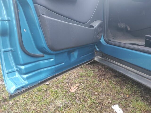 Синий Мерседес А класс, объемом двигателя 1.7 л и пробегом 181 тыс. км за 2600 $, фото 8 на Automoto.ua