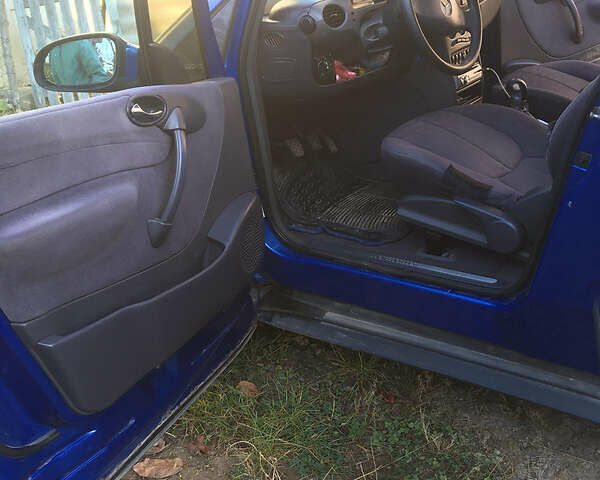 Мерседес А класс 2001 в Хусте на Automoto.ua Синий Мерседес А класс, объемом двигателя 1.7 л и пробегом 200 тыс. км за 2800 $, фото 5 на Automoto.ua