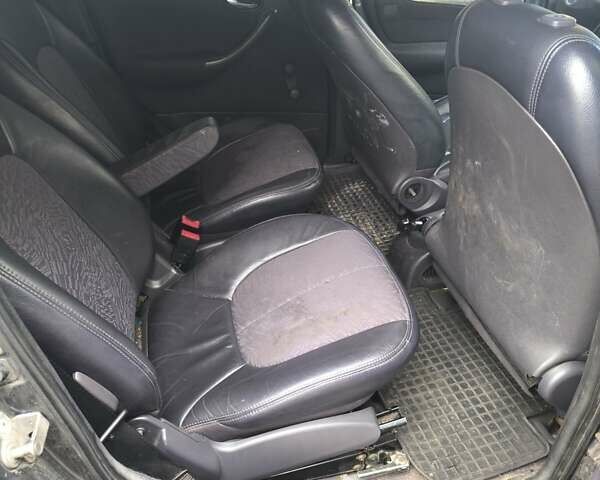 Синий Мерседес А класс, объемом двигателя 1.69 л и пробегом 330 тыс. км за 2700 $, фото 10 на Automoto.ua