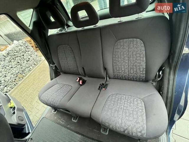 Синий Мерседес А класс, объемом двигателя 1.7 л и пробегом 300 тыс. км за 3600 $, фото 19 на Automoto.ua