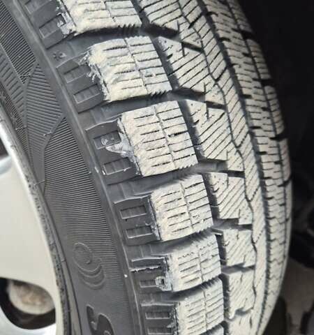 Синий Мерседес А класс, объемом двигателя 1.7 л и пробегом 280 тыс. км за 3100 $, фото 3 на Automoto.ua