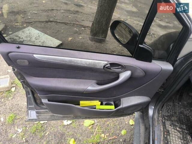 Синий Мерседес А класс, объемом двигателя 1.69 л и пробегом 330 тыс. км за 2700 $, фото 15 на Automoto.ua