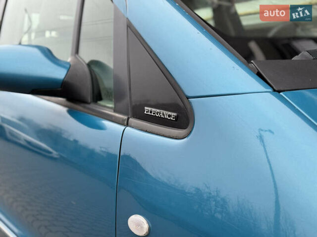 Синий Мерседес А класс, объемом двигателя 1.7 л и пробегом 355 тыс. км за 2999 $, фото 8 на Automoto.ua