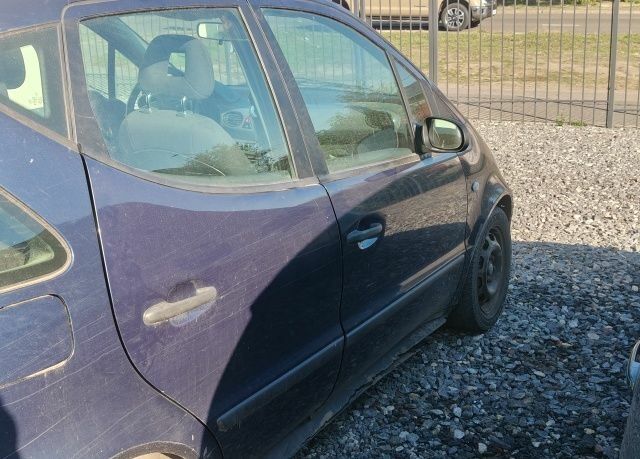 Синій Мерседес А клас, об'ємом двигуна 1.6 л та пробігом 2 тис. км за 1605 $, фото 2 на Automoto.ua