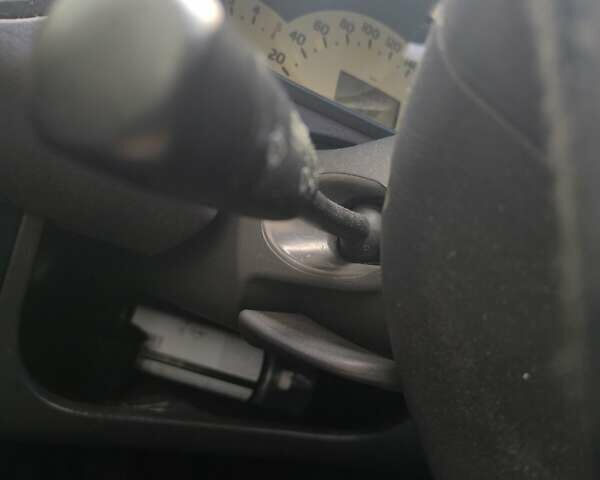 Синий Мерседес А класс, объемом двигателя 1.69 л и пробегом 330 тыс. км за 2700 $, фото 6 на Automoto.ua