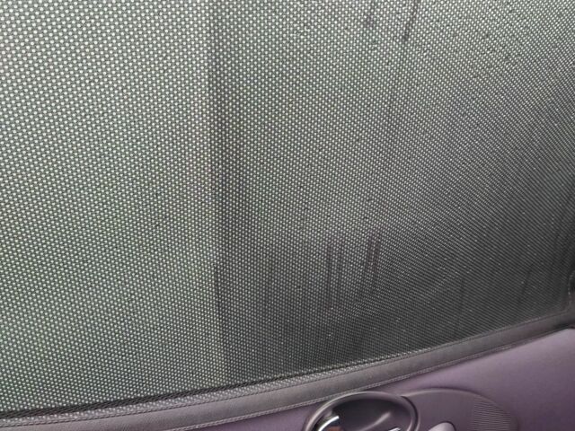 Синій Мерседес А клас, об'ємом двигуна 1.6 л та пробігом 200 тис. км за 4500 $, фото 7 на Automoto.ua