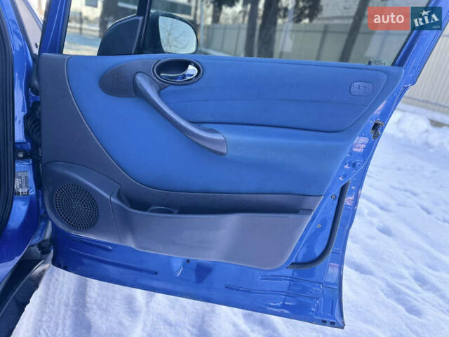 Синій Мерседес А клас, об'ємом двигуна 1.7 л та пробігом 340 тис. км за 3050 $, фото 15 на Automoto.ua