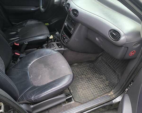 Синий Мерседес А класс, объемом двигателя 1.69 л и пробегом 330 тыс. км за 2700 $, фото 13 на Automoto.ua