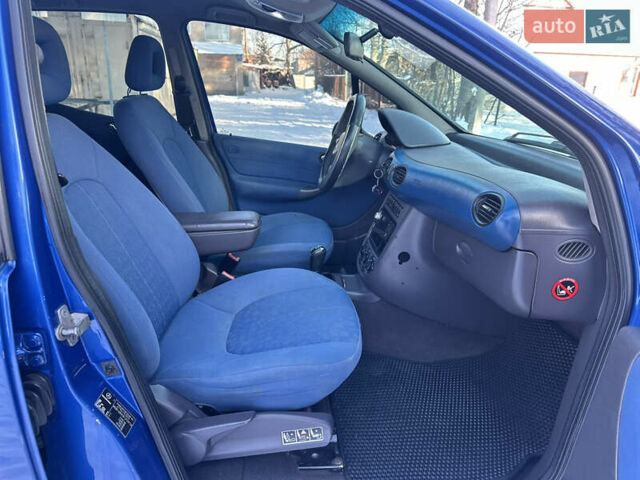 Синій Мерседес А клас, об'ємом двигуна 1.7 л та пробігом 340 тис. км за 3050 $, фото 14 на Automoto.ua