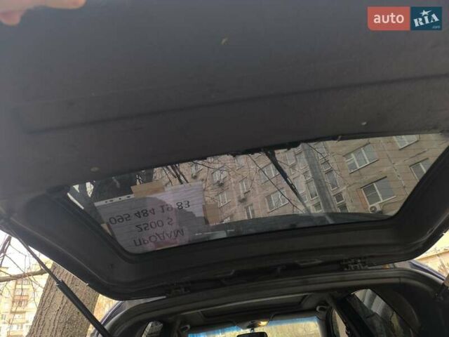 Синий Мерседес А класс, объемом двигателя 1.69 л и пробегом 330 тыс. км за 2700 $, фото 5 на Automoto.ua