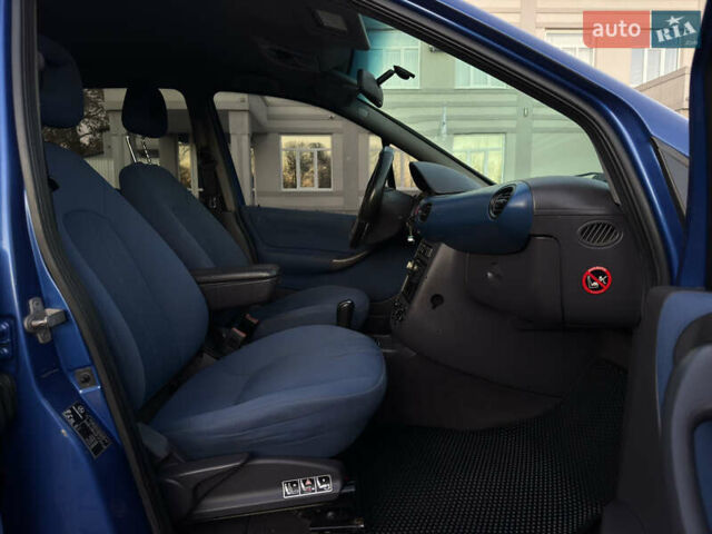 Мерседес А клас 2001 у Чернівцях на Automoto.ua Синій Мерседес А клас, об'ємом двигуна 1.7 л та пробігом 340 тис. км за 2750 $, фото 27 на Automoto.ua