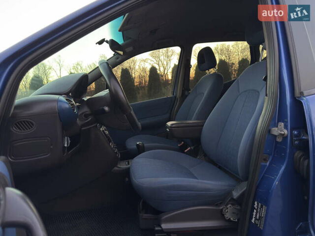 Мерседес А клас 2001 у Чернівцях на Automoto.ua Синій Мерседес А клас, об'ємом двигуна 1.7 л та пробігом 340 тис. км за 2750 $, фото 20 на Automoto.ua