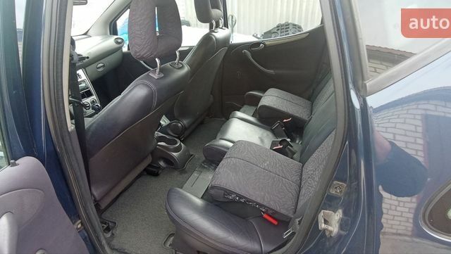 Синій Мерседес А клас, об'ємом двигуна 1.9 л та пробігом 203 тис. км за 4800 $, фото 9 на Automoto.ua