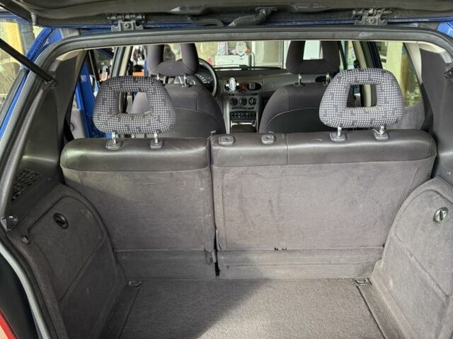 Синий Мерседес А класс, объемом двигателя 1.7 л и пробегом 280 тыс. км за 2800 $, фото 6 на Automoto.ua