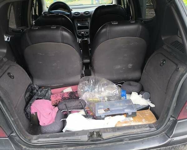 Синий Мерседес А класс, объемом двигателя 1.69 л и пробегом 330 тыс. км за 2700 $, фото 1 на Automoto.ua