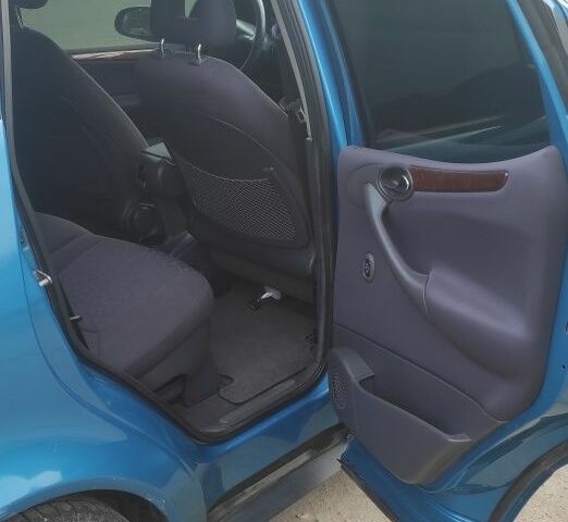 Синий Мерседес А класс, объемом двигателя 1.7 л и пробегом 181 тыс. км за 2600 $, фото 14 на Automoto.ua