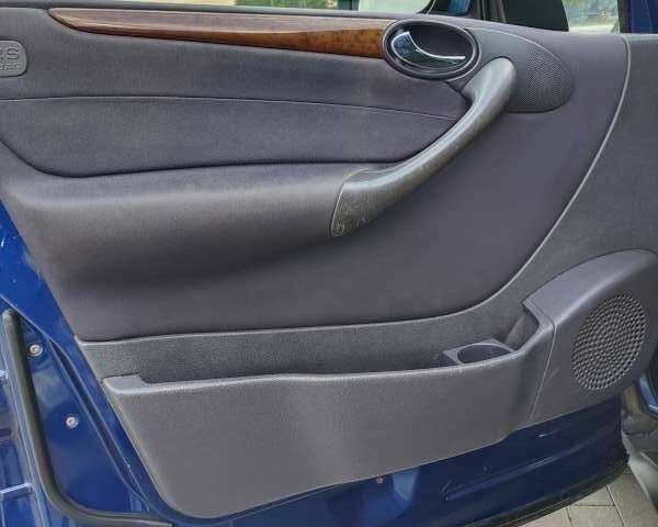 Синий Мерседес А класс, объемом двигателя 1.7 л и пробегом 335 тыс. км за 3200 $, фото 6 на Automoto.ua