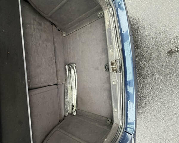 Синий Мерседес А класс, объемом двигателя 1.6 л и пробегом 173 тыс. км за 2500 $, фото 6 на Automoto.ua