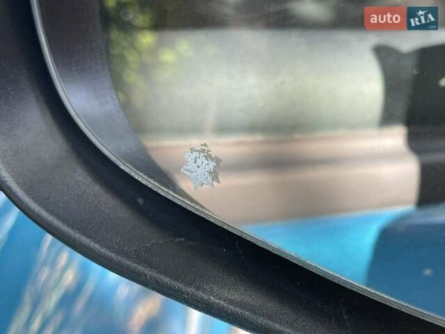 Синий Мерседес А класс, объемом двигателя 1.6 л и пробегом 246 тыс. км за 4300 $, фото 23 на Automoto.ua