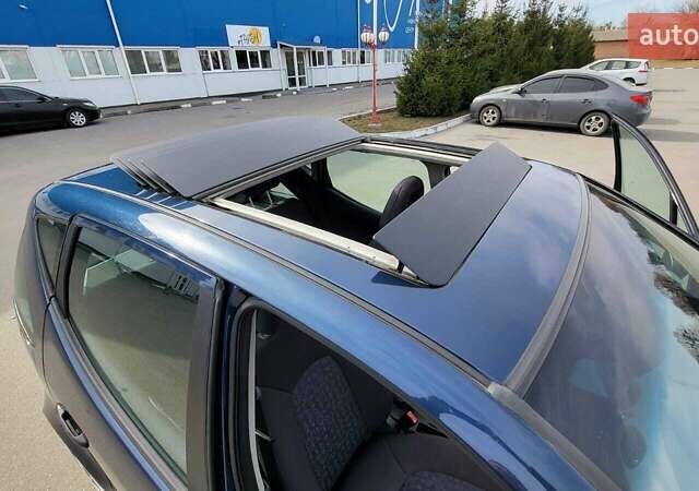 Синій Мерседес А клас, об'ємом двигуна 1.7 л та пробігом 228 тис. км за 4100 $, фото 26 на Automoto.ua