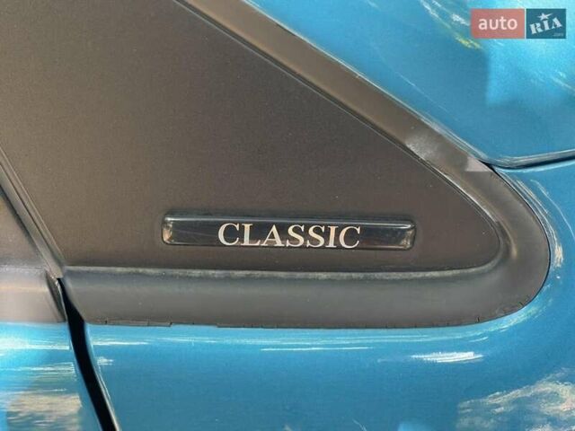 Синий Мерседес А класс, объемом двигателя 1.6 л и пробегом 246 тыс. км за 4300 $, фото 22 на Automoto.ua