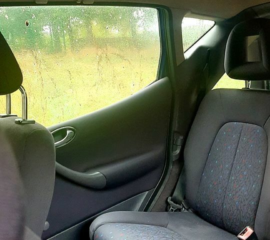 Синий Мерседес А класс, объемом двигателя 1.7 л и пробегом 250 тыс. км за 3450 $, фото 9 на Automoto.ua