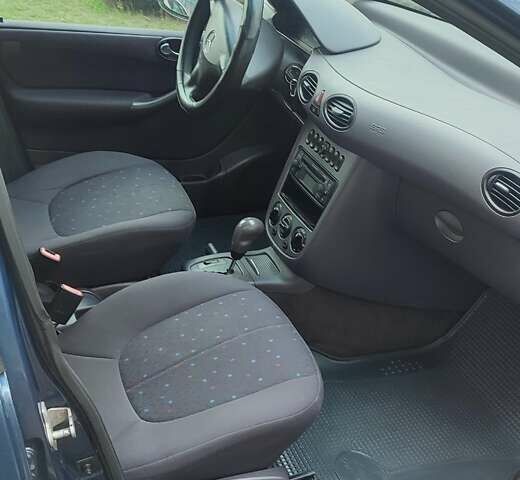 Синий Мерседес А класс, объемом двигателя 1.7 л и пробегом 217 тыс. км за 4100 $, фото 7 на Automoto.ua