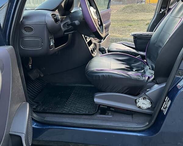 Синій Мерседес А клас, об'ємом двигуна 1.7 л та пробігом 267 тис. км за 4000 $, фото 3 на Automoto.ua